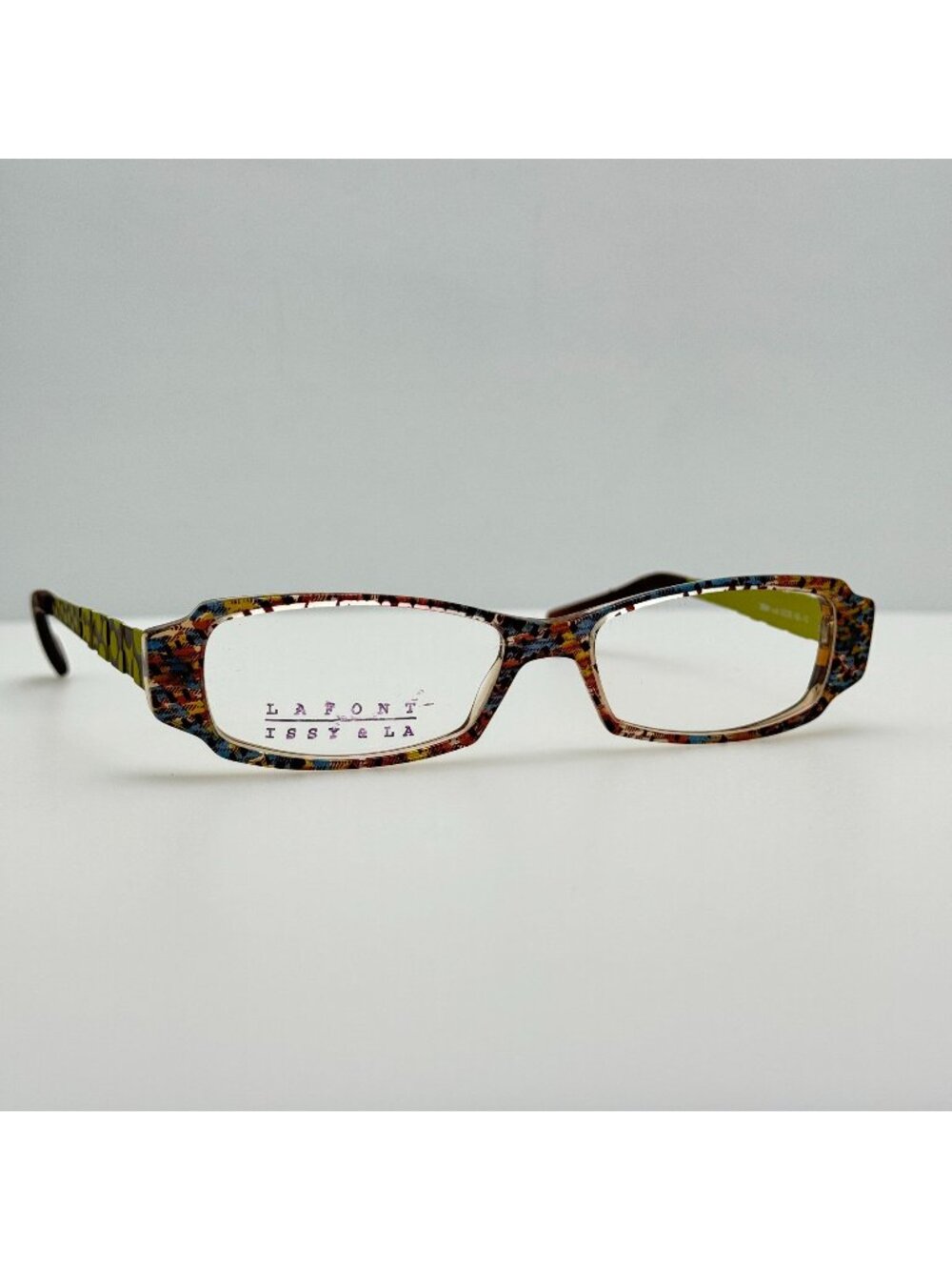 Jean Lafont Demy 538 Eyeglasses Eye Glasses Frames France 52-15-142